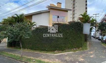 Casa com 4 quartos à venda no Centro, Ponta Grossa 