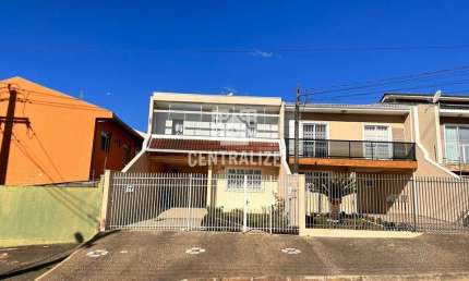 Sobrado com 3 dormitórios à venda, Estrela, PONTA GROSSA - PR
