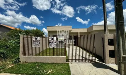 Casa com 3 quartos à venda no Neves, Ponta Grossa 