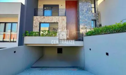 Venda - casa condomínio vale dos vinhedos - ponta grossa - pr