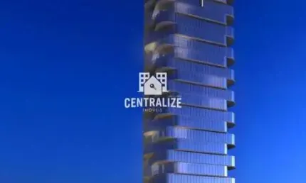 Venda - edificio vivere space home - vila estrela  - ponta grossa - pr