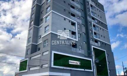 Apartamento com 3 dormitórios à venda,184.65 m , Órfãs, PONTA GROSSA - PR