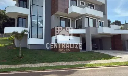 VENDA - CASA CONDOMÍNIO VALE DOS VINHEDOS - PONTA GROSSA - PR