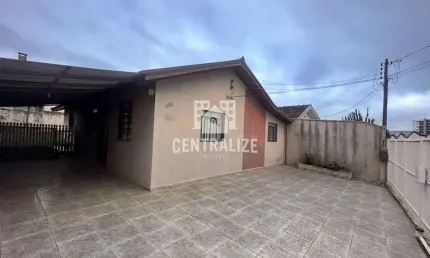 Casa com 3 quartos à venda no Contorno, Ponta Grossa 