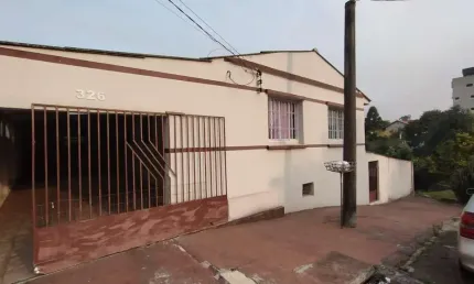 Casa com 4 quartos à venda no Nova Rússia, Ponta Grossa 