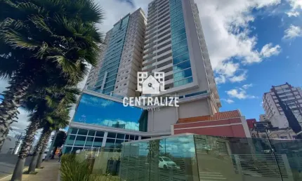 Apartamento com 3 dormitórios à venda,132.00 m , Centro, PONTA GROSSA - PR