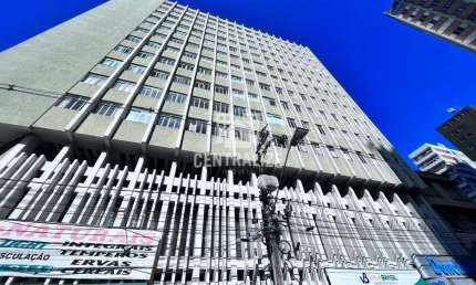 Apartamento com 2 quartos à venda no Centro, Ponta Grossa 