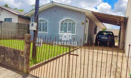 Casa com 3 quartos à venda no Uvaranas, Ponta Grossa 