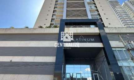 Apartamento à venda,  3 quartos sendo 1 suíte, Oficinas, PONTA GROSSA - PR