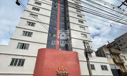 Apartamento com 2 quartos à venda no Centro, Ponta Grossa 