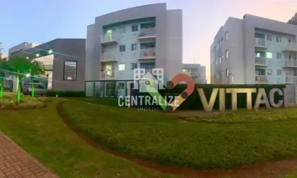 VENDA - APARTAMENTO -CONDOMÍNIO VITTACE UVARANAS-PONTA GROSSA-PR