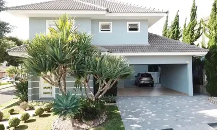 VENDA - CASA CONDOMÍNIO ROYAL PARK  - ORFÃS - PONTA GROSSA-PR