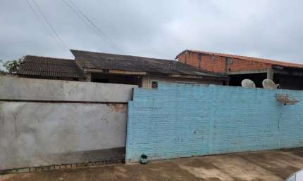 Casa com 2 quartos à venda no Colônia Dona LuÍza, Ponta Grossa 