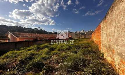 Terreno à venda no Estrela, Ponta Grossa 