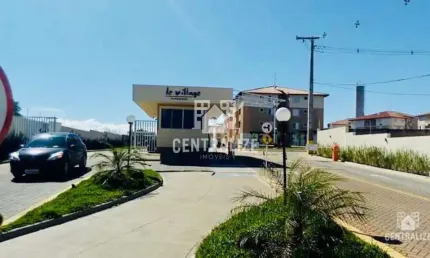 Venda - apartamento- edifício le village- uvaranas-ponta grossa-pr