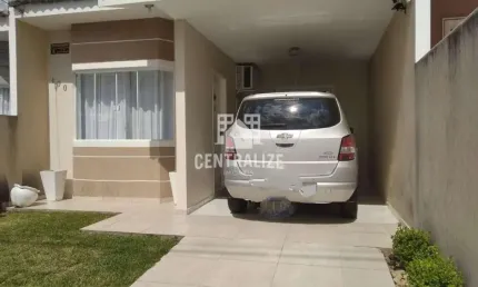 Casa com 3 quartos à venda no Jardim Carvalho, Ponta Grossa 