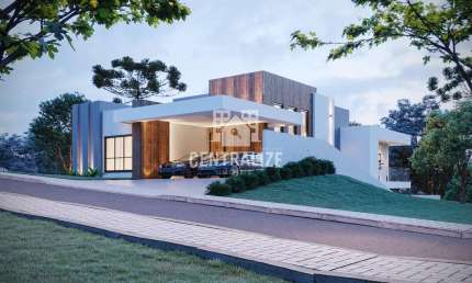 VENDA - CASA CONDOMÍNIO VILLA DI SORRENTO - ESTRELA - PONTA GROSSA - PR