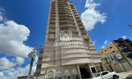 Apartamento à venda, Jardim Carvalho, PONTA GROSSA - PR