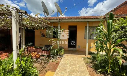 Casa com 2 quartos à venda no Cará-cará, Ponta Grossa 