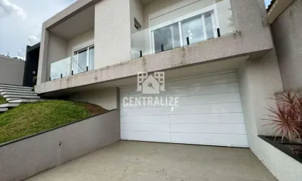 Casa com 2 quartos à venda no Oficinas, Ponta Grossa 