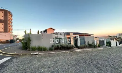 Casa com 2 quartos à venda no Oficinas, Ponta Grossa 