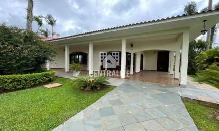 VENDA - CASA COLÔNIA DONA LUIZA - PONTA GROSSA - PR