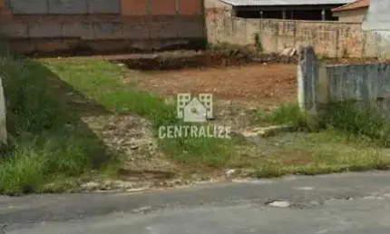 Terreno à venda no Uvaranas, Ponta Grossa 