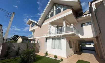 Sobrado com 3 dormitórios à venda,254.00 m , Estrela, PONTA GROSSA - PR