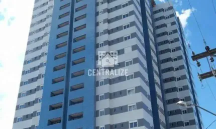 VENDA- EDIFÍCIO LEONARDO DA VINCI-CENTRO-PONTA GROSSA-PR