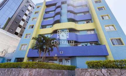 Apartamento com 2 dormitórios à venda,116.71 m , Centro, PONTA GROSSA - PR