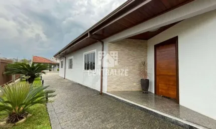 Casa com 2 quartos à venda no Oficinas, Ponta Grossa 