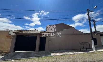 Casa com 3 quartos à venda no Uvaranas, Ponta Grossa 
