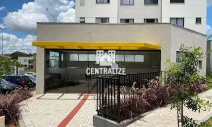 Venda-edifício vista oficinas-colônia dona luiza-ponta grossa-pr