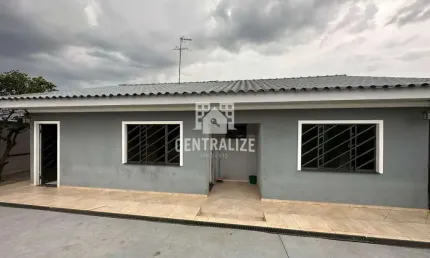 Casa com 3 dormitórios à venda, Colônia Dona Luiza, PONTA GROSSA - PR