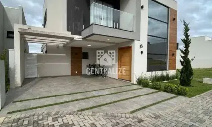Casa com 3 quartos à venda no Contorno, Ponta Grossa 