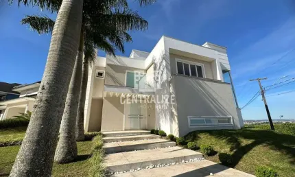 VENDA - CASA EM CONDOMÍNIO VÊNETO, OFICINAS, PONTA GROSSA - PR