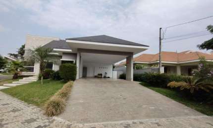 VENDA - CASA CONDOMÍNIO GARDEN PARK - ORFÃS-PONTA GROSSA-PR