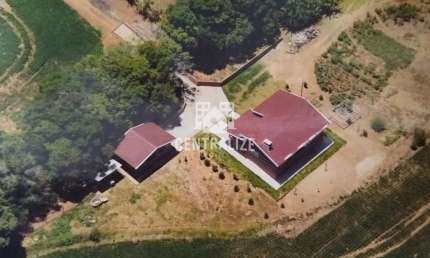 Chácara / sítio com 1 quarto à venda no Chapada, Ponta Grossa 