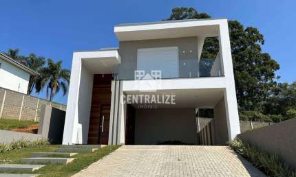 Casa com 3 quartos à venda no Colônia Dona LuÍza, Ponta Grossa 