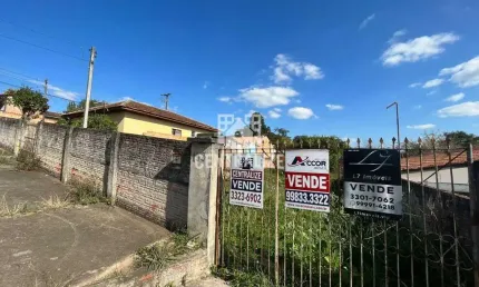 Terreno à venda no Ronda, Ponta Grossa 