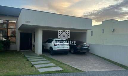 Casa com 3 quartos à venda no Colônia Dona LuÍza, Ponta Grossa 