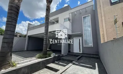 Casa com 2 quartos à venda no Uvaranas, Ponta Grossa 