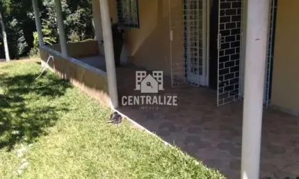 Chácara / sítio com 2 quartos à venda em Itaiacoca, Ponta Grossa 
