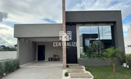 Casa com 3 quartos à venda no Uvaranas, Ponta Grossa 