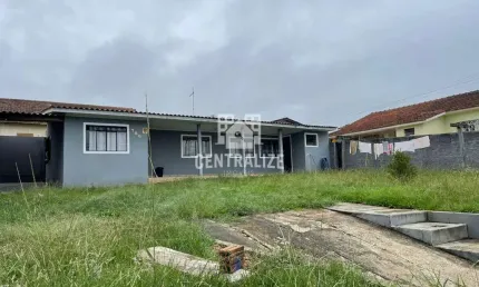 Casa com 2 quartos à venda no Nova Rússia, Ponta Grossa 