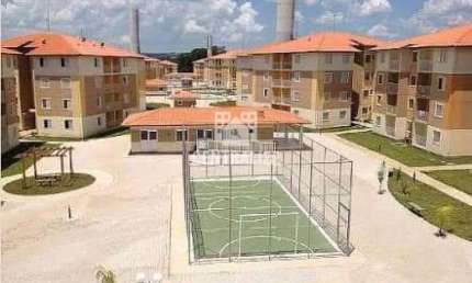 VENDA-APARTAMENTO- CONDOMÍNIO RESIDENCIAL LE VILLAGE PITANGUI  PONTA GROSSA - PR