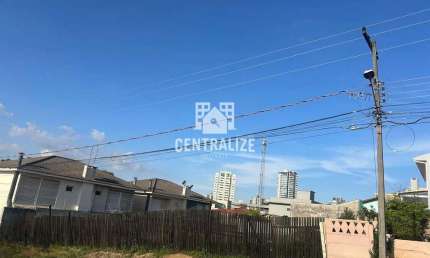 Terreno à venda no Orfãs, Ponta Grossa 