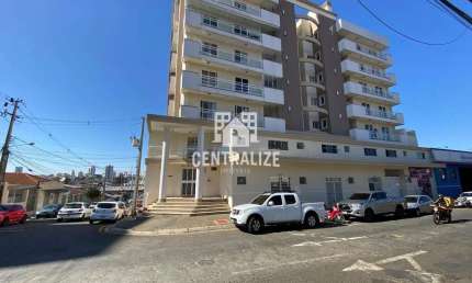 VENDA - EDIFÍCIO SPÁZIO TREVISO, Nova Rússia, PONTA GROSSA - PR