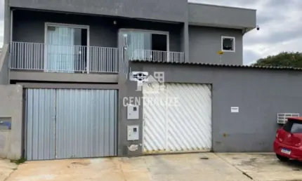 Casa com 2 quartos à venda no Uvaranas, Ponta Grossa 