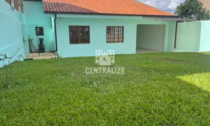Casa com 2 quartos à venda no Orfãs, Ponta Grossa 